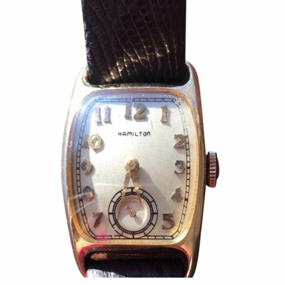 Authentic! Vintage! Hamilton 1950’s Watch